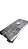 SACOLA PLASTICA CINZA  MODELO   48X55  C/ 3 KG - Imagem 8