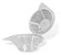 STARPACK MINI BRIGADEIRO  C/500 UNID.   PCT  440117187 - Imagem 2