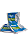 BIPACK PRATO PR15  BRANCO   C/10 UNID. PACOTE - Imagem 1