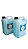 PREMISSE SABONETE ECO BLUE LAVANDA SUAVE 5 LTS - Imagem 1
