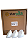 STARPACK POTE  PP65  500 ML BRANCO C/200 UNID.  CAIXA - Imagem 3
