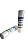 SEGPLAST BOBINA  PICOTADA  35X43  PÇ  C/500  SACOS - Imagem 2