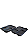 STARPACK CONJUNTO  4 DIVISORIA  PP  PRETO C/60 UNID.  CAIXA 430432096 - Imagem 3