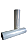 BOBINA  FILME STRECH  500 X25 X4KG   PEÇA - Imagem 1