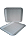MEIWA BANDEJA ISOPOR MP-37R  UNIDADE - Imagem 2