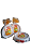 MEIWA PRATO PL-26  C/25 UNS PCT - Imagem 5