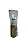 TRIK COPO 400 ML BIODEGRADAVEL PRATA C/25 UNID.  PCT - Imagem 3