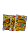 TRIK PRATO  PR15 DOURADO  C/10 UNID.  PCT - Imagem 1