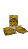 TRIK PRATO  PR15 DOURADO  C/10 UNID.  PCT - Imagem 4