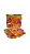 TRIK PRATO  PR15   ROSA   C/10 UNID.  PCT - Imagem 2