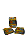 TRIK PRATO  PR15 QUADRADO PRATA  C/10 UNID.  PCT - Imagem 4