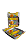 TRIK PRATO  PR21  QUADRADO PRATA  C/10 UNID.  PCT - Imagem 1