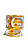 TRIK PRATO PR 25  C/10 UNID.    PCT - Imagem 1