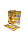 TRIK TRAVESSA PEQUENA  C/10 UNID.   PCT - Imagem 3