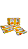 TRIK TRAVESSA PEQUENA  C/10 UNID.   PCT - Imagem 5