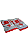 PRAFESTA KIT CHURRASCO  BRANCO  C/10 UNID.  PCT - Imagem 3