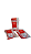 PRAFESTA COPO MINI 10 ML C/20 UNID.  CRISTAL - Imagem 3