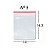 SACO ZIPADO  N° 05 - 10 X14    C/100 UNS  PCT - Imagem 1