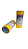 FITA ADESIVA 45X40  AMARELA   C/05 UNID.    PCT - Imagem 2
