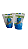 DARNEL COPO PET CRISTAL   355 ML  C/12 UNID.   PCT - Imagem 4