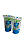 DARNEL COPO PET CRISTAL   473 ML  C/12 UNID.   PCT  D621600N - Imagem 2