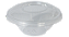PRAFESTA POTE DE SOBREMESA  500 ML C/10 UNID. PCT - Imagem 1