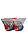 PRAFESTA POTE DE SOBREMESA  500 ML C/10 UNID. PCT - Imagem 2