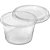 PRAFESTA POTE REDONDO 250 ML C/TAMPA 24 UNID. - Imagem 2