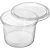 PRAFESTA POTE REDONDO 500 ML C/TAMPA 24 UNID. - Imagem 2