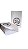 Saco SOS branco LANCHE (21X33X10,5) C/100 UNID. PCT delivery  GR.80 - Imagem 2