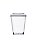 PLASTILANIA COPO PIC 025  (25 ml) C/ TAMPA   C/20 UNID.  PCT - Imagem 2