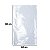 SACO PLASTICO VIRGEM P.E  60X80   ESP. 0,12    C/ 01 KG   PCT - Imagem 1