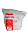 PRAFESTA POTE COM LACRE RET.  500 ML C/10 UNS - Imagem 5