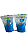 DARNEL COPO PET CRISTAL   266 ML  C/12 UNID.   PCT  d620900N - Imagem 2
