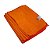FLANELA   LARANJA  38 X 58   -    UNIDADE - Imagem 3