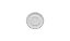 DARNEL TAMPA PLAST. PERF. COPO 10oz (296 ML ) C/100 UNID. PCT  d691002TANL - Imagem 1