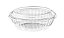 DARNEL POTE DOMO MULTIUSO  CRISTAL C/ TAMPA 1420 ML (480oz)  c/100 unid. d774800SP - Imagem 1