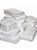 SACO PLASTICO  VIRGEM PP 12X40   0,6   (1 kg) - Imagem 2