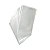 SACO PLASTICO  VIRGEM PP 08X11   0,8   (1 kg) - Imagem 1