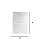 SACO PLASTICO  VIRGEM PP 10X25   0,6   (1 kg) - Imagem 2