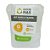 GOUR MAX POTE RETANGULAR  750 ML C/TAMPA  24 UNID.   PCT - Imagem 1