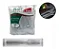 PLASTILANIA KIT REFEIÇAO MASTER GARFO E FACA CRISTAL  C/50 UNID. PCT - Imagem 1