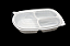 STARPACK CONJUNTO  3 DIVISORIA  PP33  BRANCO 450/ 220/220 ML  C/150 UNID. CAIXA  430432010 - Imagem 1