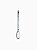 PLASTILANIA COLHER PICCOLO CAFE C/100 UNID. PACOTE - Imagem 1