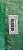 SACOLA VIRGEM 40X50 VERDE  C/2,500 KG.  PCT - Imagem 3
