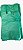 SACOLA VIRGEM 40X50 VERDE  C/2,500 KG.  PCT - Imagem 2