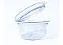 BIPACK BP750D  POTE REDONDO  ARTICULADO DIAMANTE  350 ML  C/200 UNID.  CAIXA - Imagem 1