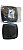 ELITE PRATO QUADRADO 150MM  PRETO C/10 UNID. PCT - Imagem 2