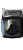 ELITE PRATO QUADRADO 220MM  PRETO C/10 UNID. PCT - Imagem 1