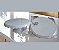 SUPORTE BASE PARA BOLO  220MM - UNIDADE - Imagem 1